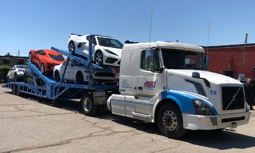 Best Car Shipping Company in Canada